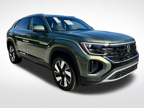 New 2026 Volkswagen Atlas Cross Sport SE image 3