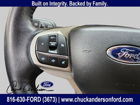 Used 2021 Ford Explorer XLT image 42