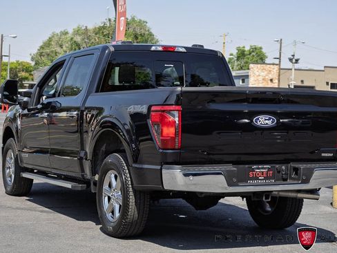 Used 2025 Ford F150 XLT w/ Equipment Group 302A MID AWD/4WD image 16