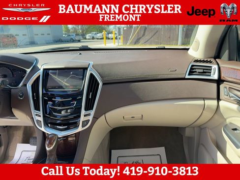 Used 2015 Cadillac SRX Luxury w/ Driver Awareness Package AWD/4WD image 13