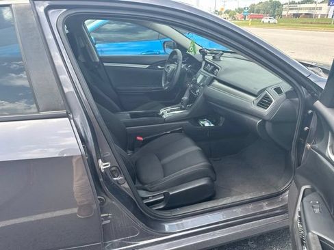 Used 2016 Honda Civic LX image 14
