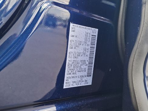 New 2026 Nissan Murano SV AWD/4WD image 17