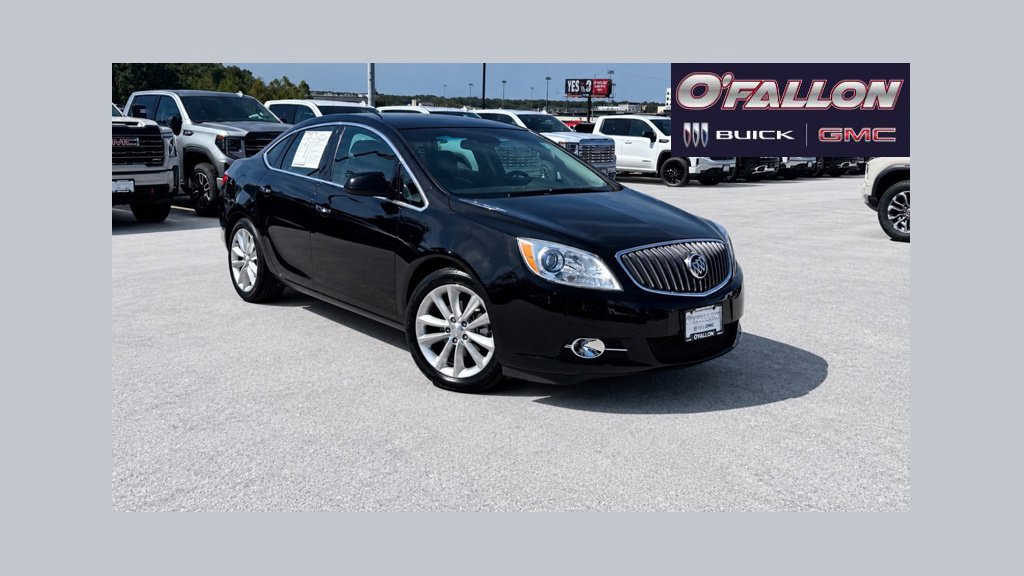 Used 2012 Buick Verano FWD image 1