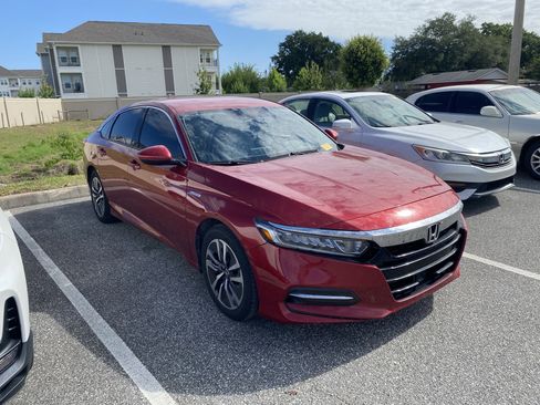 Used 2020 Honda Accord Hybrid image 5