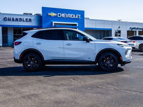 Used 2024 Buick Envision Sport Touring AWD/4WD image 8