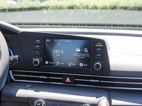Certified 2026 Hyundai Elantra Sport FWD image 18