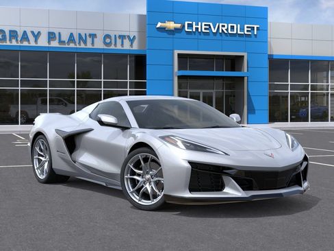 New 2027 Chevrolet Corvette Grand Sport RWD image 7