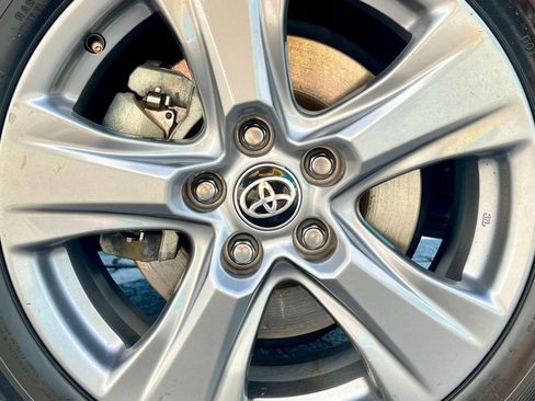 Used 2024 Toyota RAV4 XLE image 13