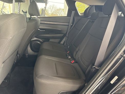 Used 2022 Hyundai Tucson Blue image 14