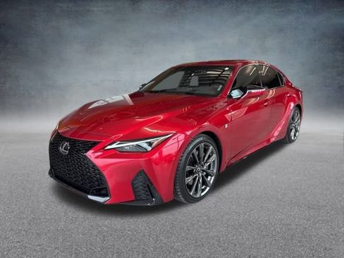 Used 2021 Lexus IS 350 F Sport w/ Navigation Package image 73