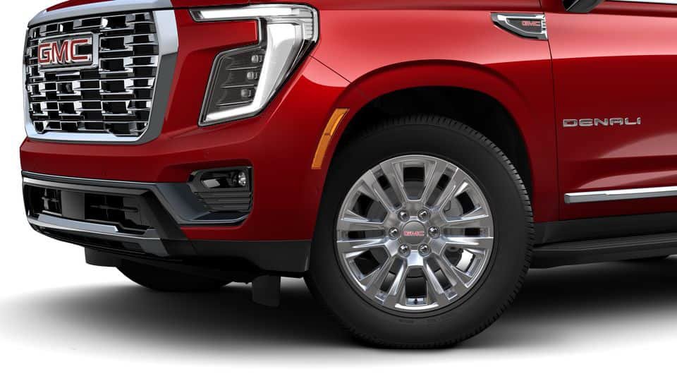 New 2027 GMC Yukon Denali w/ Advanced Technology Package AWD/4WD image 55