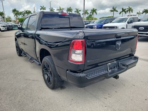 Used 2022 RAM 1500 Big Horn RWD image 7
