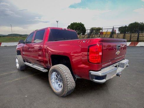 Used 2018 Chevrolet Silverado 1500 LT w/ Texas Edition AWD/4WD image 4