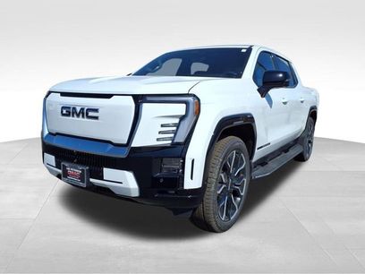New 2025 GMC Sierra EV Denali
