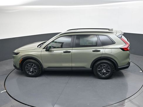New 2026 Honda CR-V TrailSport image 27