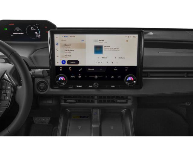 Certified 2026 Toyota bZ FWD image 9