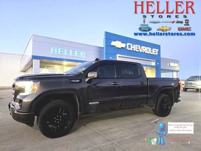 Used 2019 GMC Sierra 1500 Elevation