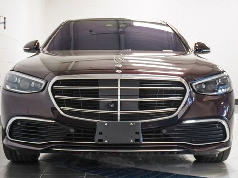 Used 2022 Mercedes-Benz S 580 4MATIC Sedan image 40