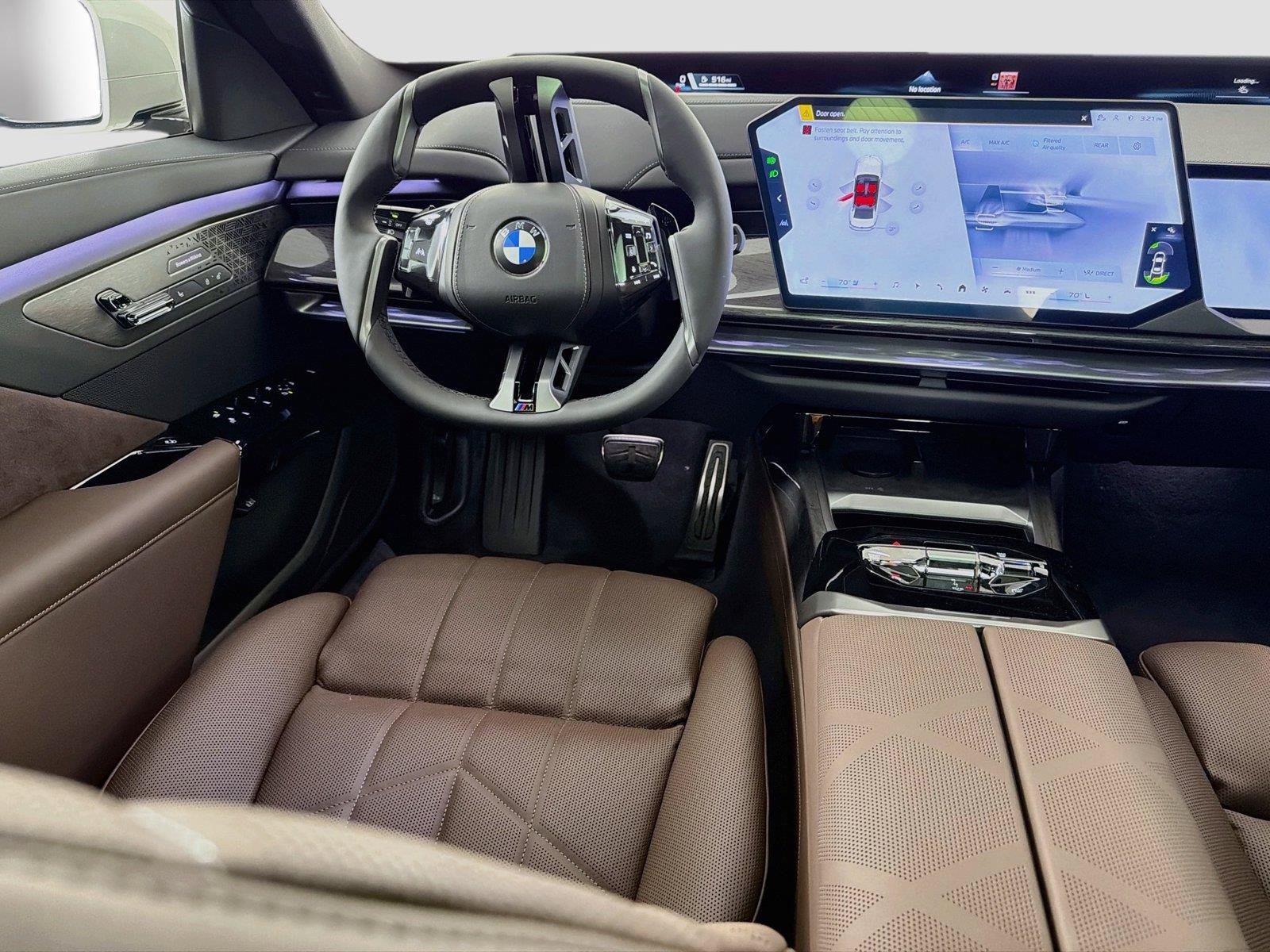New 2027 BMW 740i xDrive w/ Premier Package AWD/4WD image 22