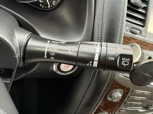 Used 2017 Nissan Armada Platinum w/ Captain Seat Package image 23