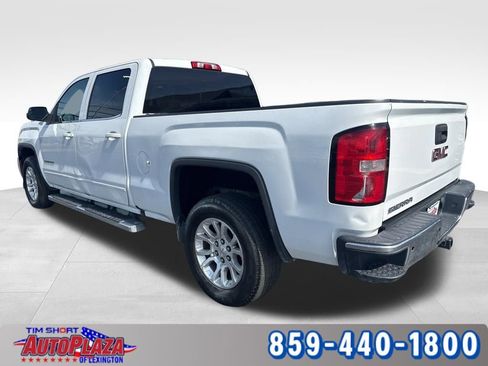 Used 2017 GMC Sierra 1500 SLE w/ SLE Value Package image 2