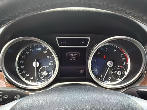 Used 2014 Mercedes-Benz ML 350 4MATIC image 34