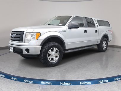Used 2010 Ford F150 FX4