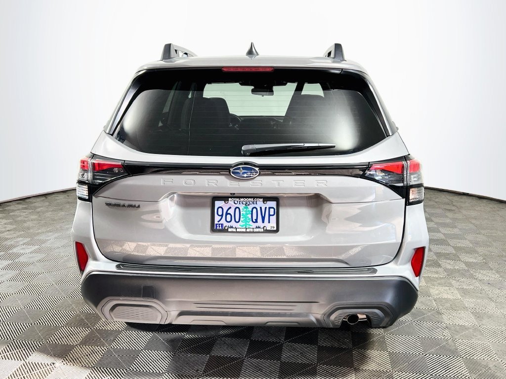 Certified 2026 Subaru Forester Premium AWD/4WD image 6