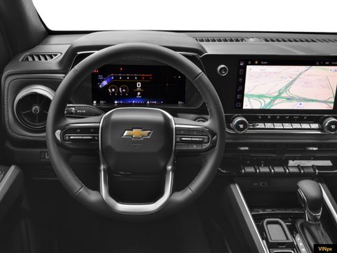 New 2026 Chevrolet Colorado LT RWD image 7