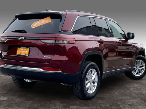 Certified 2025 Jeep Grand Cherokee Laredo X w/ Trailer Tow Package image 13
