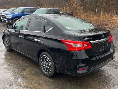 Used 2016 Nissan Sentra S image 3