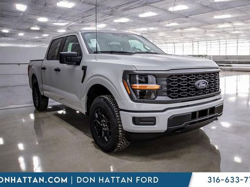 New 2026 Ford F150 STX image 30