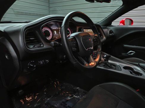 Used 2023 Dodge Challenger R/T w/ T/A Package RWD image 11