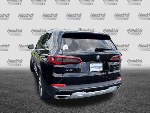 Used 2020 BMW X5 xDrive40i w/ Premium Package AWD/4WD image 9