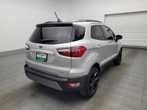 Used 2018 Ford EcoSport SE FWD image 9