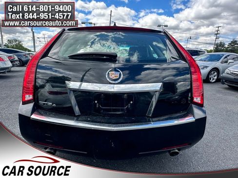 Used 2011 Cadillac CTS AWD Wagon image 6