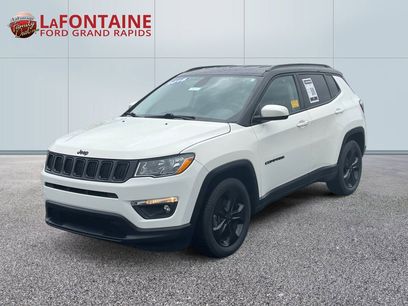 Used 2018 Jeep Compass Altitude w/ Popular Equipment Group