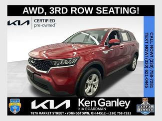 Certified 2023 Kia Sorento LX 360° Tour