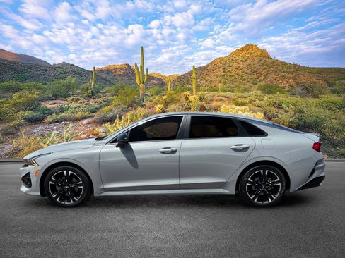 Used 2023 Kia K5 GT-Line w/ GT-Line Premium Package FWD image 7
