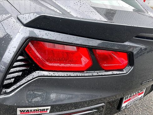 Used 2014 Chevrolet Corvette Stingray Coupe w/ 2LT Preferred Equipment Group RWD image 32