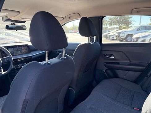 Certified 2025 Nissan Kicks SV image 22
