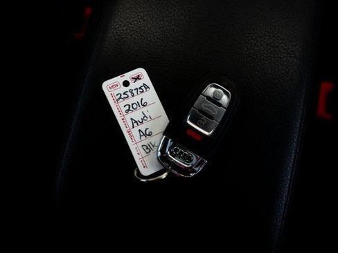 Used 2016 Audi A6 3.0T Prestige w/ Prestige Package image 29