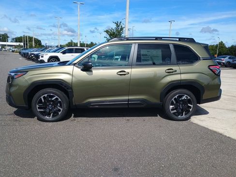 New 2026 Subaru Forester Limited AWD/4WD image 8