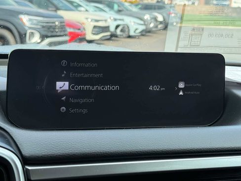 Certified 2023 MAZDA CX-50 2.5 S w/ Cargo Package image 25