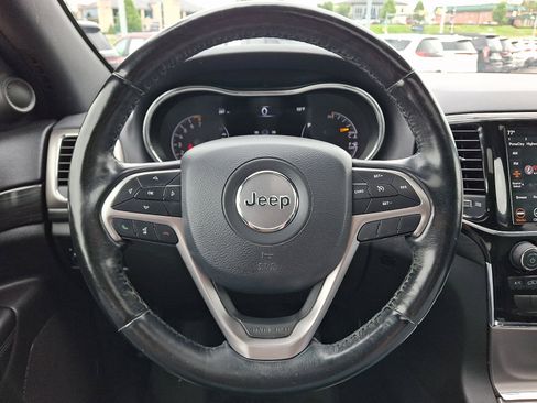 Used 2020 Jeep Grand Cherokee Altitude AWD/4WD image 19