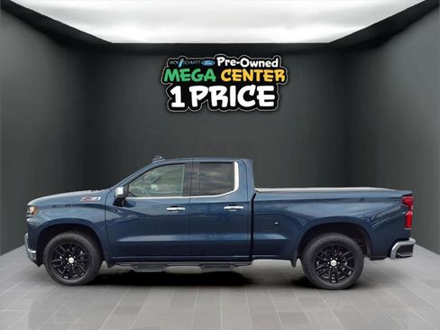 Used 2019 Chevrolet Silverado 1500 LTZ w/ LTZ Convenience Package image 2