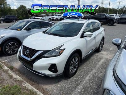 Used 2019 Nissan Murano SL w/ SL Technology Package