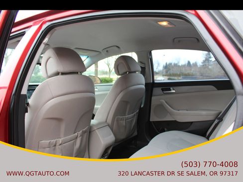 Used 2016 Hyundai Sonata SE FWD image 13