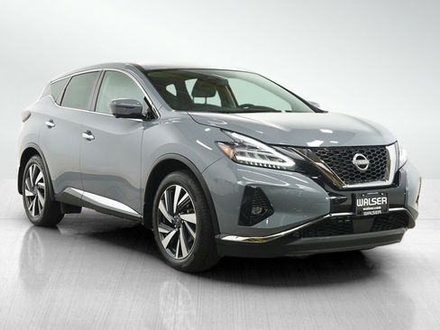 Used 2023 Nissan Murano SL w/ SL Moonroof Package AWD/4WD image 8