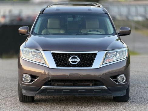 Used 2016 Nissan Pathfinder SL w/ Cargo Package image 5
